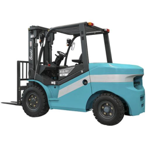 4.0 – 5.0T budget forklift truck